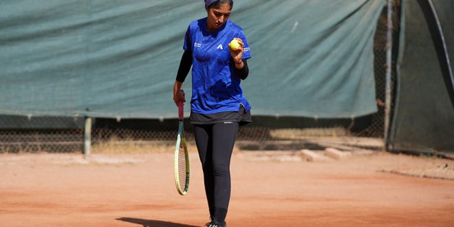 تور جهانی تنیس جوانان؛ صعود ۸ تنیسور به یک چهارم نهایی در اصفهان